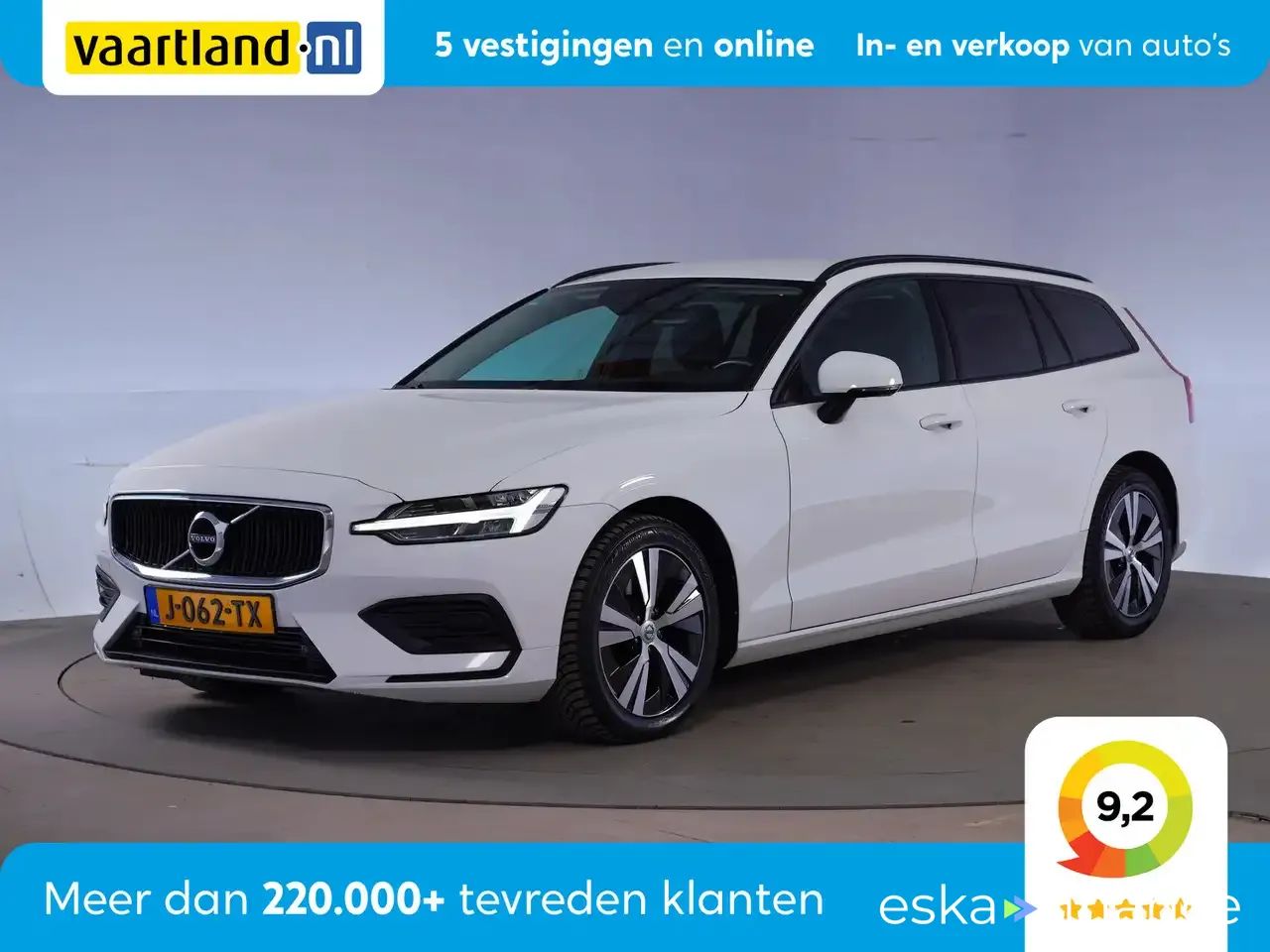 Finansowanie Wóz Volvo V60 2020