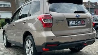 Lízing SUV Subaru Forester 2014