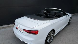 Leasing Convertible Audi A5 2024
