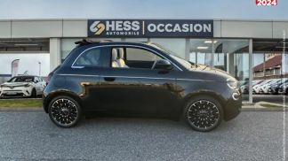 Finansowanie Zamienny Fiat 500C 2024