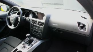 Leasing Convertible Audi A5 2011