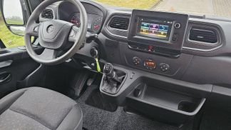 Finansowanie Van Opel MOVANO 2.3 2019
