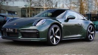 Leasing Coupe Porsche 992 2023
