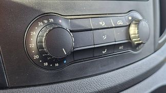 Leasing Refrigirated truck Mercedes-Benz VITO 114 2022