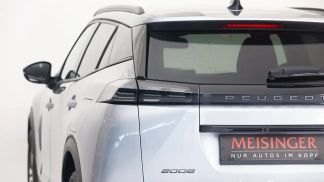 Leasing SUV Peugeot 2008 2024