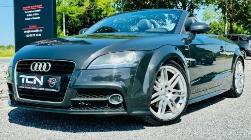 Audi TT 2011