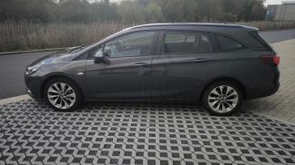 Lízing Kombi Opel Astra 2016