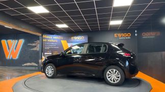 Lízing Hatchback Peugeot 208 2022