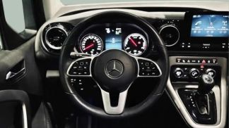 Lízing Hatchback MERCEDES EQT 2024