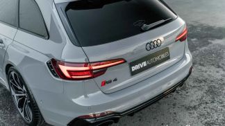 Finansowanie Wóz Audi RS4 2018