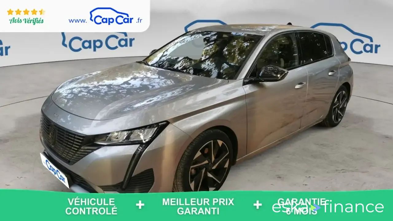 Leasing Wagon Peugeot 308 2022