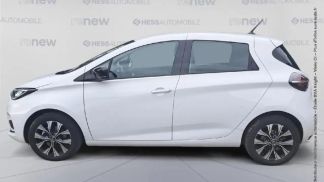 Leasing Sedan Renault ZOE 2022