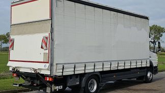 Leasing Truck (chassis) Mercedes-Benz ATEGO 1527 2018