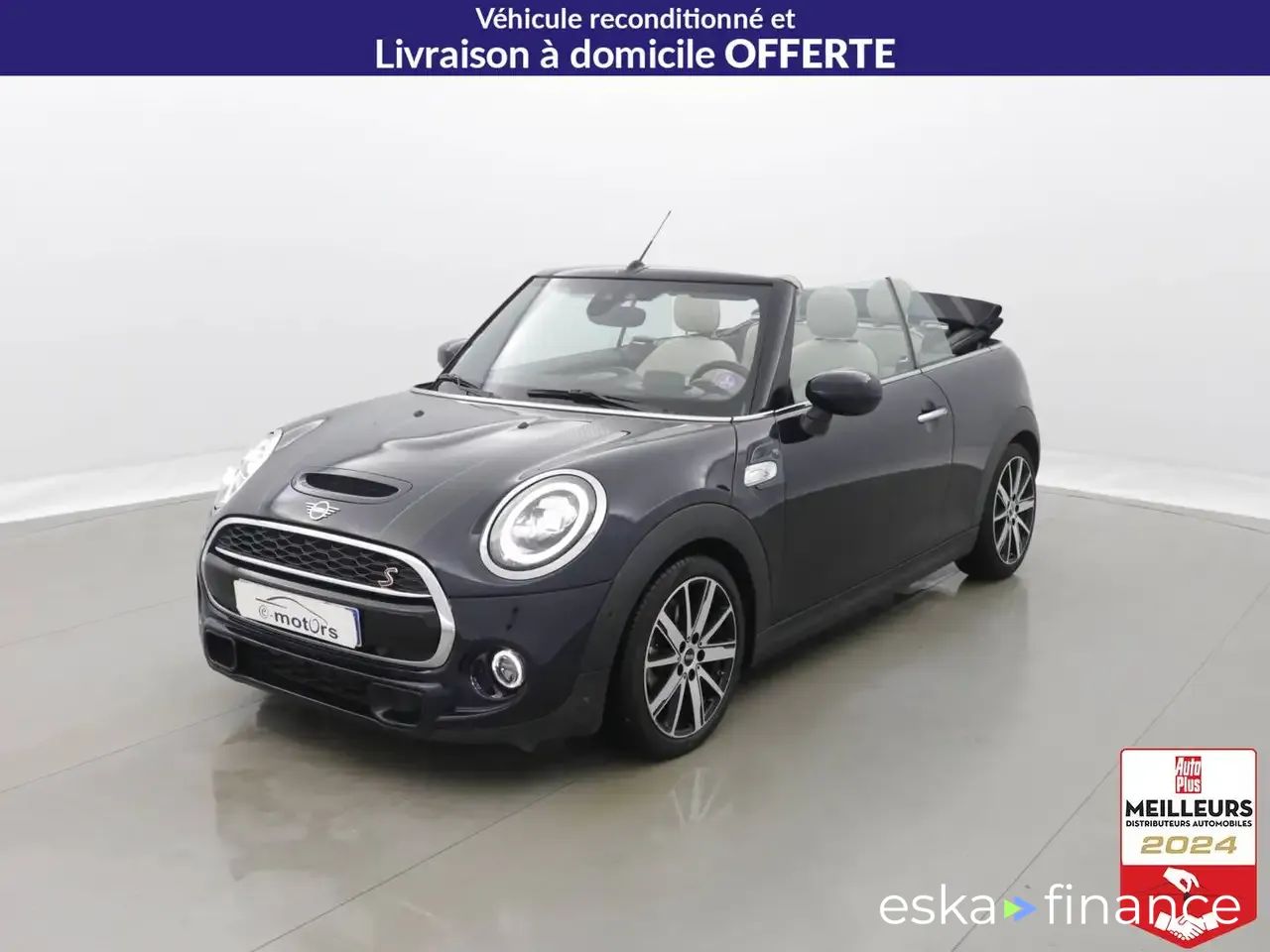 Finansowanie Zamienny MINI Cooper S 2020