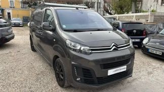 Leasing Fourgon Citroën Jumpy 2020