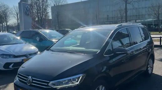 Volkswagen Touran 2017