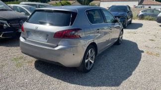 Leasing Hatchback Peugeot 308 2019