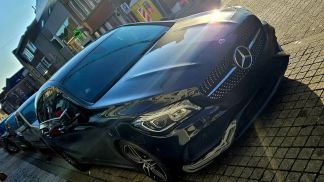 Leasing Wagon MERCEDES CLA 200 2019