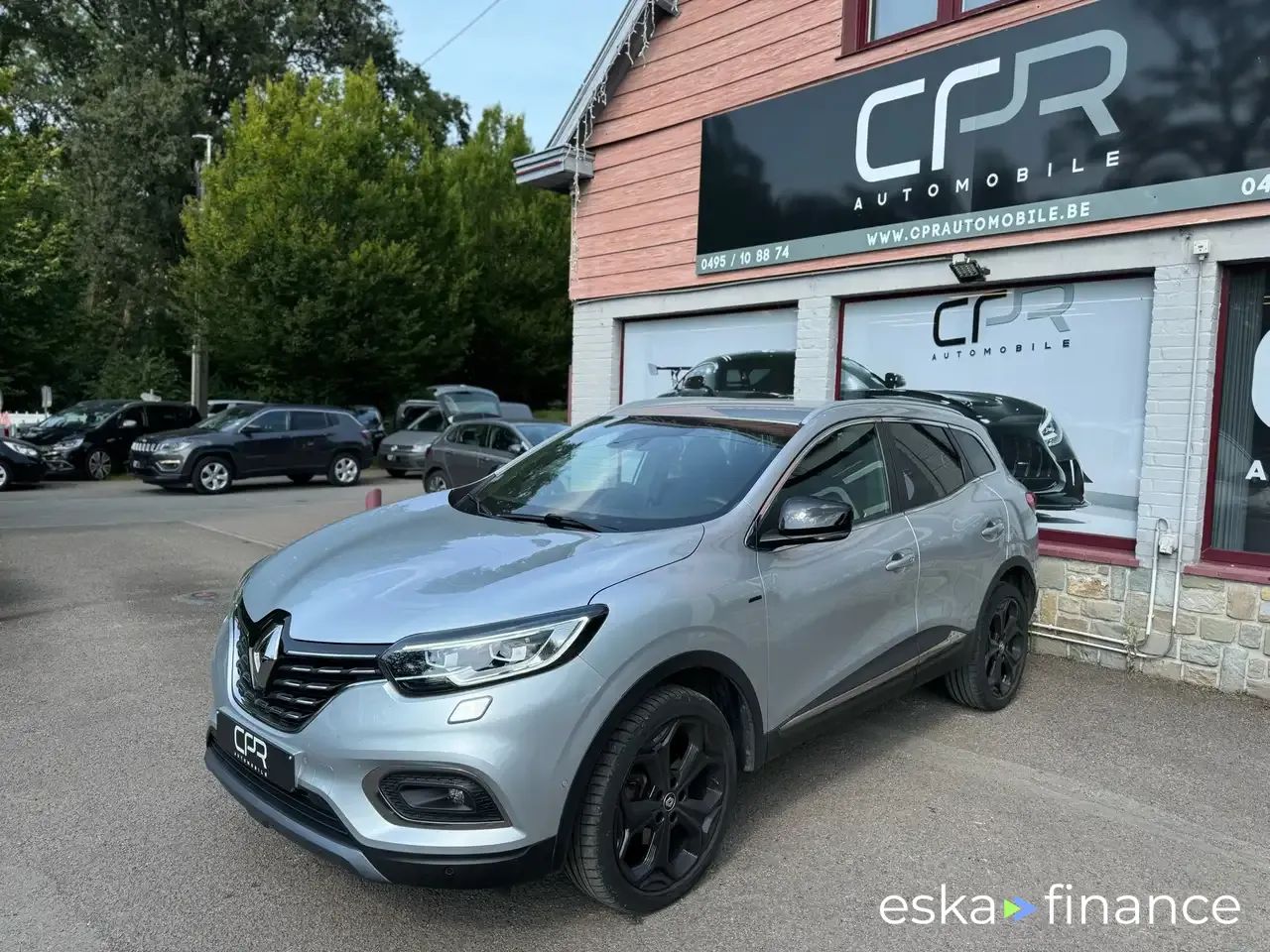 Leasing SUV Renault Kadjar 2019