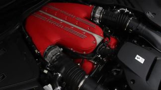 Leasing Convertible Ferrari 812 2024