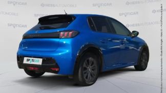 Leasing Sedan Peugeot E-208 2021