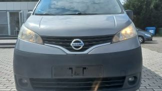 Finansowanie Hatchback Nissan NV200 2010