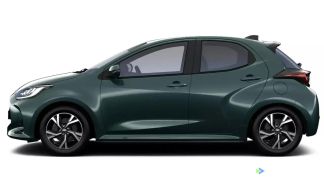 Leasing Hatchback Toyota Yaris 2025