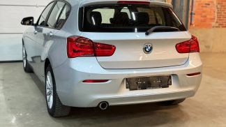 Finansowanie Sedan BMW 116 2019