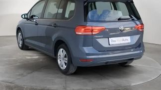 Lízing Osobná doprava Volkswagen Touran 2021