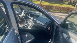 Leasing Sedan MERCEDES C 180 2012