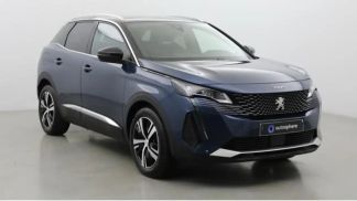 Leasing SUV Peugeot 3008 2022