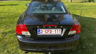 Lízing Kabriolet Volvo C70 2013