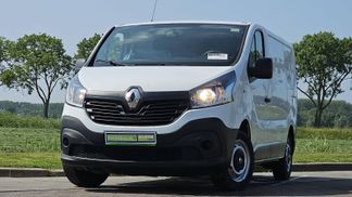 Leasing Van Renault TRAFIC 1.6 DCI 2018