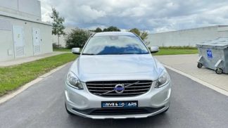 Leasing SUV Volvo XC60 2015