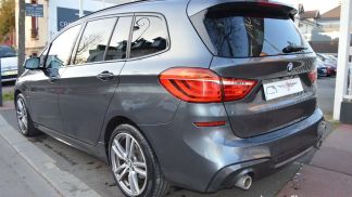 Leasing Hatchback BMW 220 2019