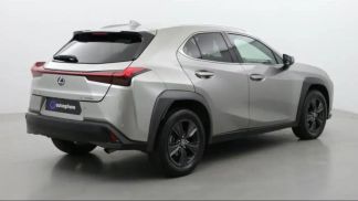 Finansowanie SUV Lexus UX 250H 2021