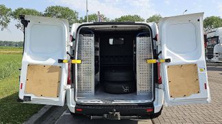 Leasing Fourgon Ford TRANSIT CUSTOM 2.0 2020