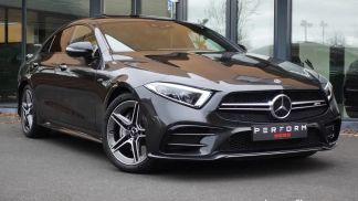 Finansowanie Coupé MERCEDES CLS 53 AMG 2021