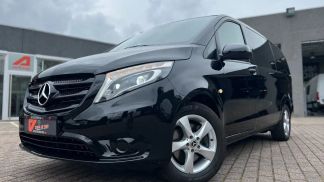 Leasing Passenger transport MERCEDES VITO 2022