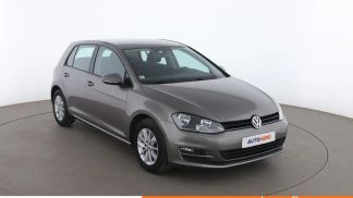 Leasing Sedan Volkswagen Golf 2016