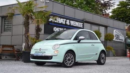 Fiat 500C 2015