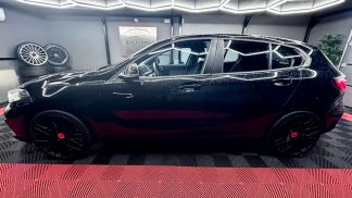 Leasing Sedan BMW 116 2021