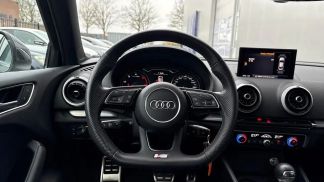 Finansowanie Sedan Audi A3 2019