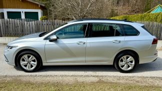 Leasing Wagon Volkswagen GOLF VARIANT 2022