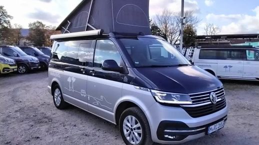 Volkswagen T6.1 CALIFORNIA 2021