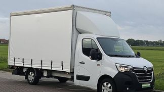 Leasing Closed Box Renault MASTER 2.3 2020