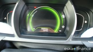 Finansowanie Hatchback Renault Scenic 2018