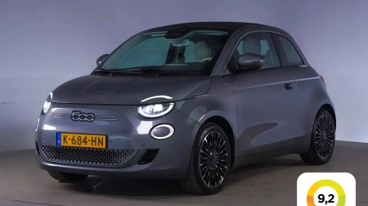 Fiat 500 2020