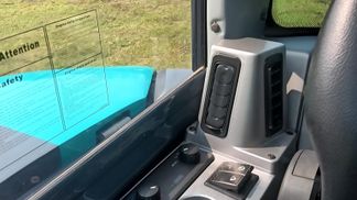 Lízing Pásové rýpadlo SunWard SWE60UF 2023