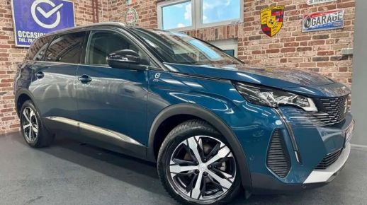 Peugeot 5008 2024